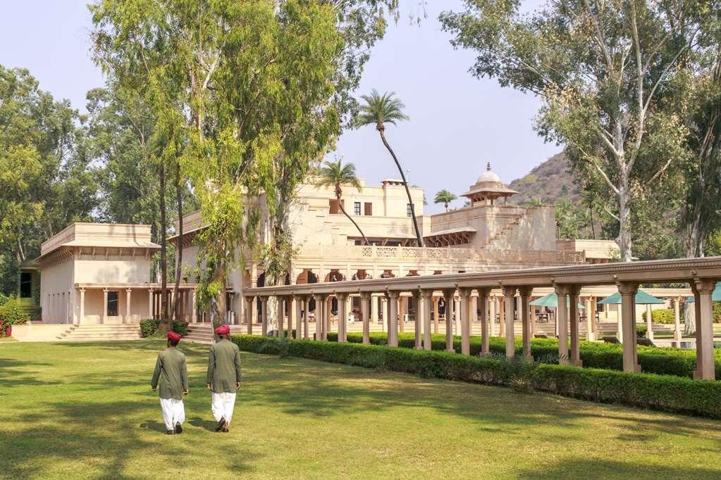 Amanbagh Hotel Ajabgarh ภายนอก รูปภาพ