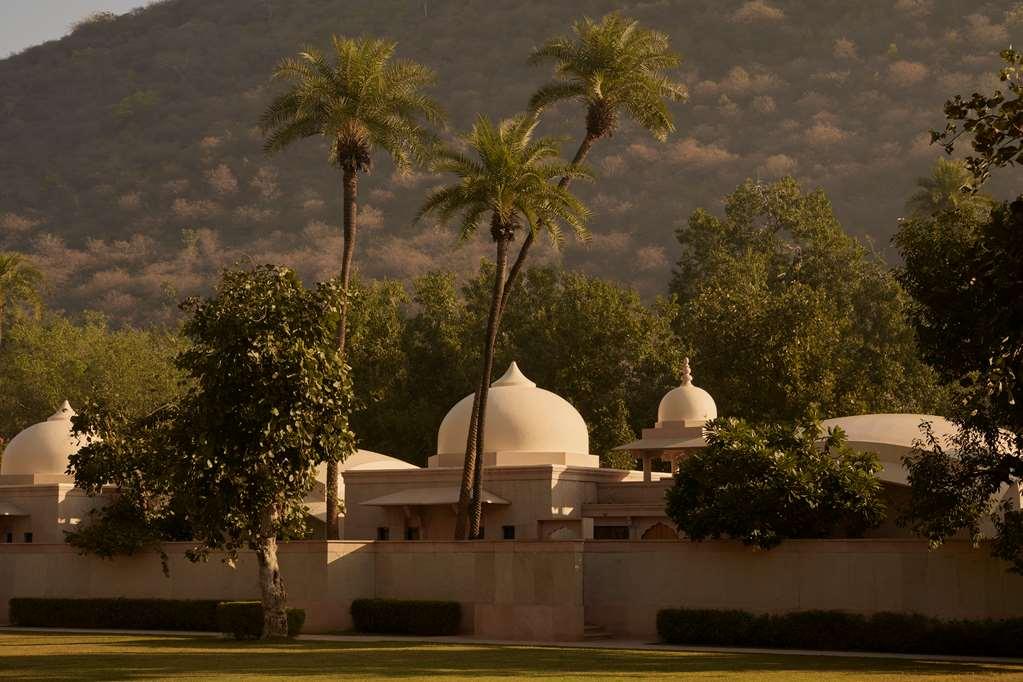 Amanbagh Hotel Ajabgarh ภายนอก รูปภาพ
