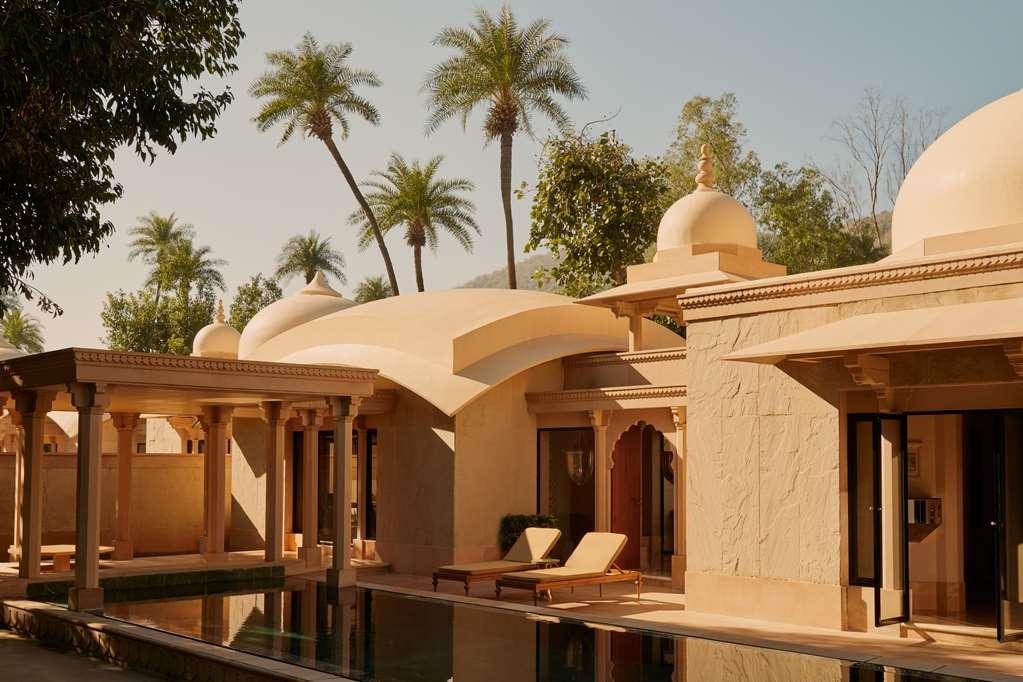 Amanbagh Hotel Ajabgarh ภายนอก รูปภาพ