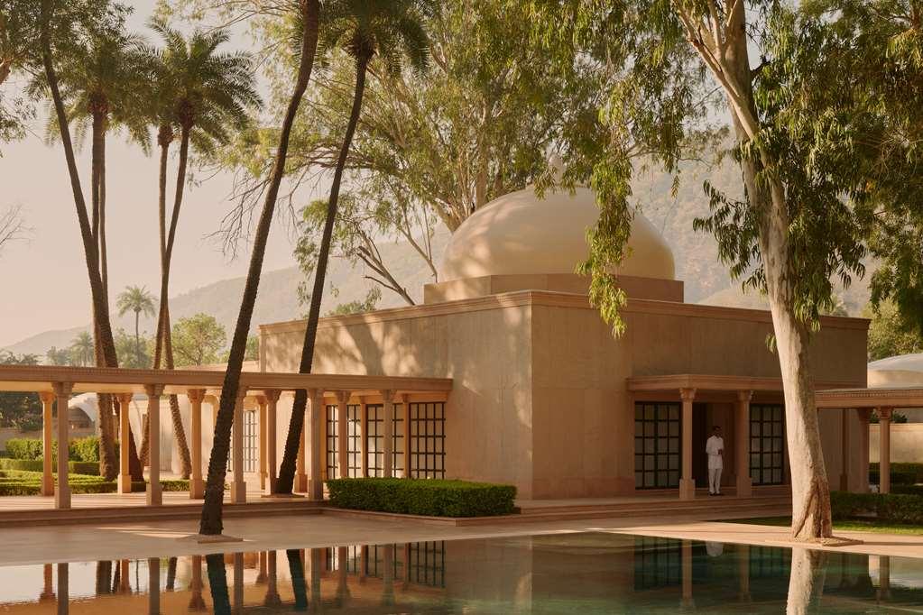 Amanbagh Hotel Ajabgarh ภายนอก รูปภาพ