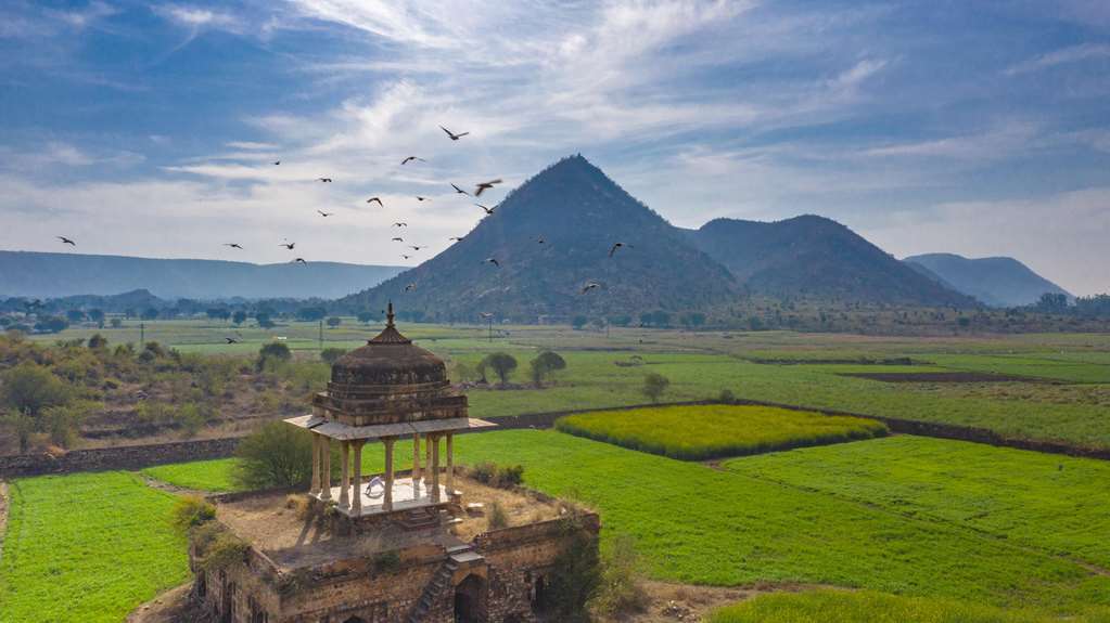 Amanbagh Hotel Ajabgarh สิ่งอำนวยความสะดวก รูปภาพ